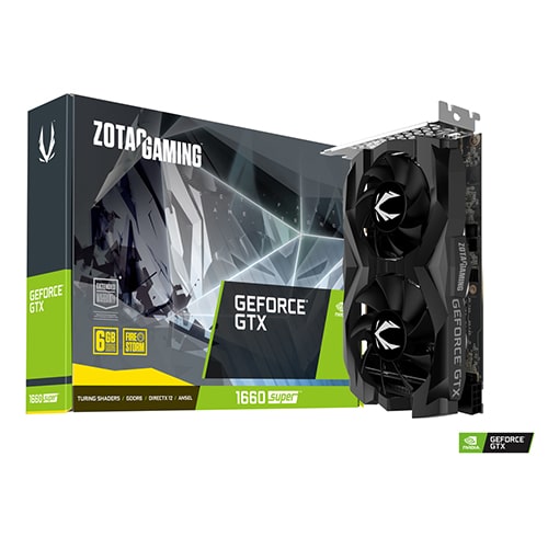 ZOTAC GTX 1660 Super Twin Graphics Card Price in bd